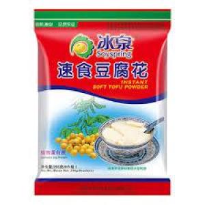 SoySpring - Instant Soft Tofu Powder