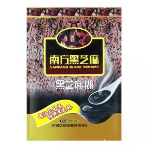 NanFang  - Black Sesame Soup Powder 480g