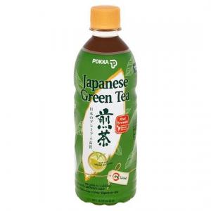 Pokka - No Sugar Japanese Green Tea 500ml