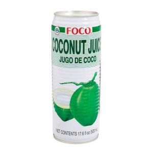 Foco - Coconut Juice 520ml