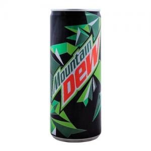 Mountain Dew -  Carbonated Drinks 320ml