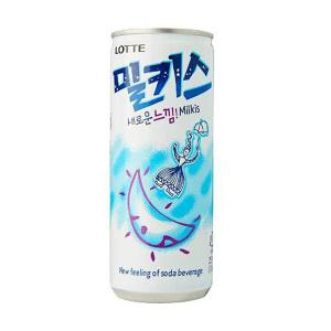 Lotte Milkis - Milk Soda 250ml