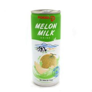 Pokka - Melon Milk Drink 240ml