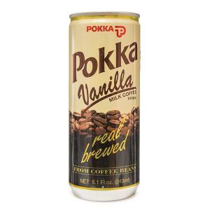 Pokka - Vanilla Milk Coffee 240ML