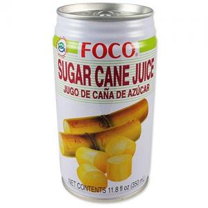Foco - Sugar Cane Juice 350ml