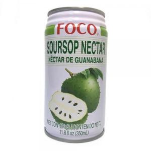 Foco - soursop juice 350m
