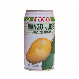 FOCO -  mango juice 350ml