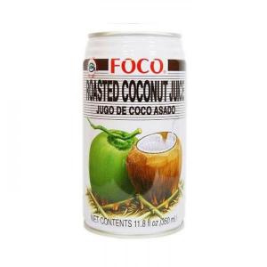 Foco - Roasted Coconut Juice 350ml