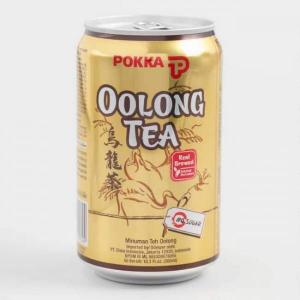 Pokka - Oolong Tea Can 300ml