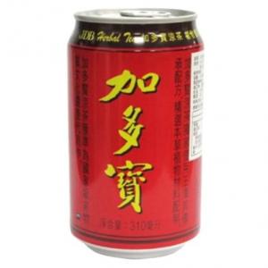 Jia Duo Bao - Herbal Tea 310ml