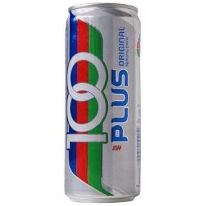 100 Plus - Isotonic Drink 325ml