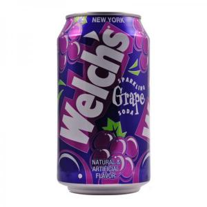 Welch'S - Grape Can 355ml