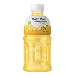 Mogu Mogu - Pineapple Drink with Nata de Coco 320ml