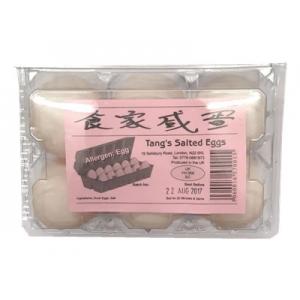 Tang's Salted Eggs *6