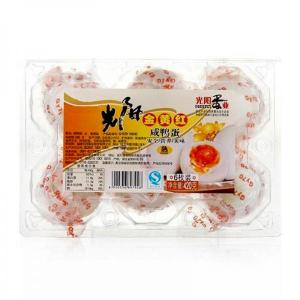 GY Cooked Salted Duck Egg 70g*6