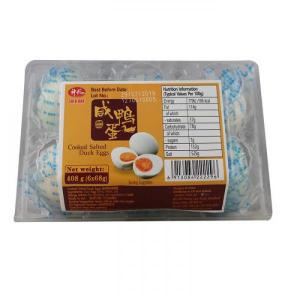 SD Cooked Salted Duck Eggs 408g
