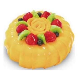 Mango Rose Blessing Cake  (Pre-order for two days)