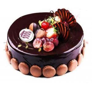 Macaron Chocolate Cake  (Pre-order for two days)