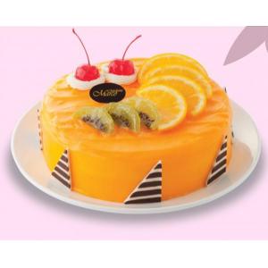 橙色仙境蛋糕（预购两天）