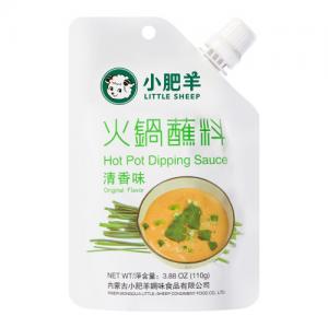LITTLE SHEEP HotPot Dipping Sauce Original 110g