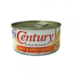 Century - Hot & Spicy Tuna 180 g
