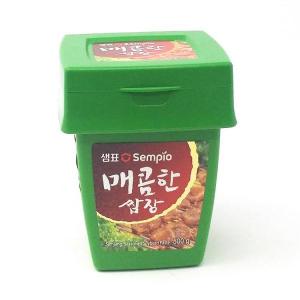SAMJANG - Seasoned Soybean Paste 500 g