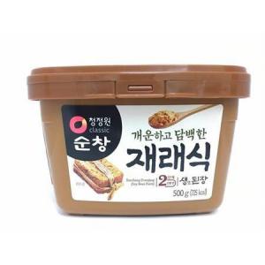 HACCP - Soy Bean Paste 500 g