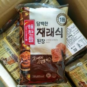 Korean Soybean Paste 500 g