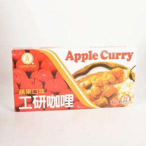 KONG YEN - Apple Curry 220 g