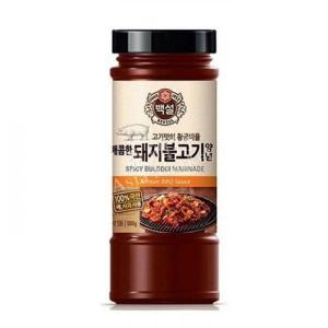 BEKSUL - Spicy Bulgogi Sauce For Pork 290 g
