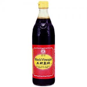 KONG YEN - Black Vinegar 300ml