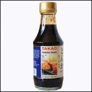 TAKA - Tonkatsu Sauce 230 g