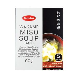 YUTAKA - Wakame Miso Soup 50 g