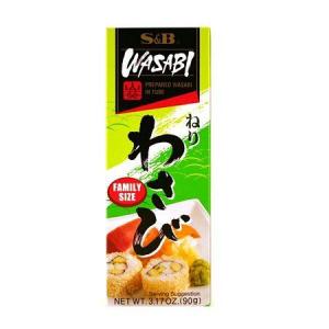 S & B - Wasabi Paste 90 g