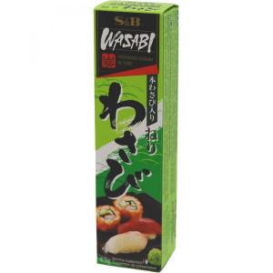 S & B - Wasabi Paste 43 g