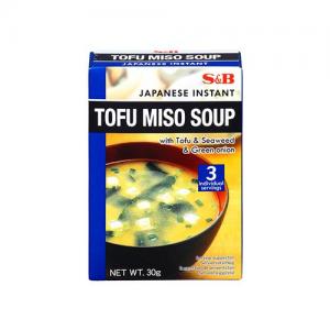 S & B - Tofu Miso Soup 30 g