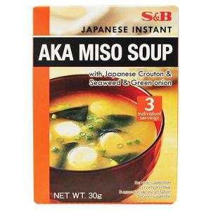 S & B- Aka Miso Soup 30 g