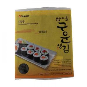 SEMPIO - Dried Seaweed For Sushi And Roll 20 g