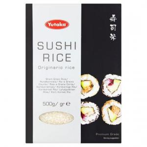 YUKATA - Sushi Rice 500 g