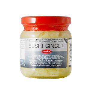 YUTAKA - Sushi Ginger 190 g