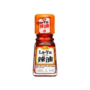 S & B - Chilli Oil 33ml