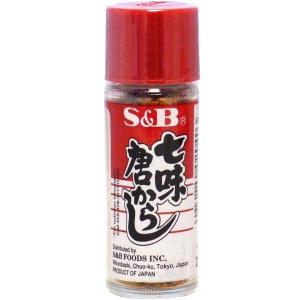 S & B - Seven Spicy Powder 15 g