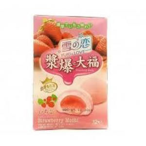 YUKI & LOVE - Strawberry Mochi 180g