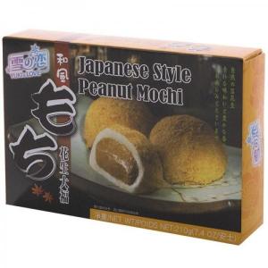 Yuki&Love - Japanese Style Peanut Mochi 210 g