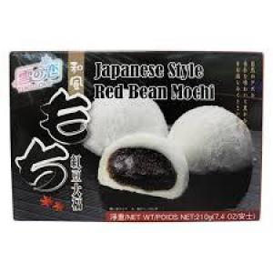 Yuki & Love - Red Bean Flavor Mochi 210 g