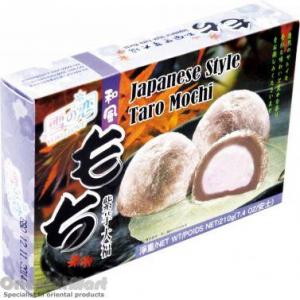 Yuki & Love - Japanese Style Taro Mochi 210 g