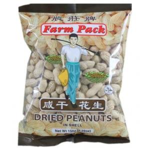 Farmer pack - Dried Peanuts 150g
