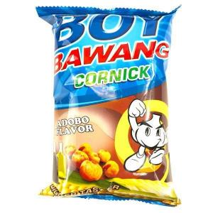 Boy Bawang -  Garlic Flavors 100g