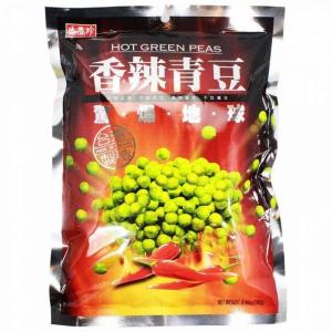 TF - Green Peas Spicy 150 g