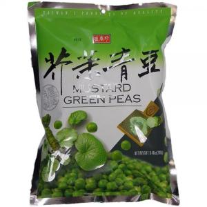 TF - Mustard Green Peas 150 g